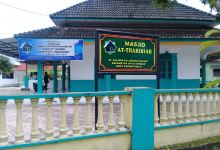 Masjid At Thahiriah景点图片