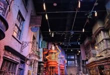 Diagon Alley景点图片