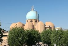 Abu Fadhl Al Abbas Mosque景点图片