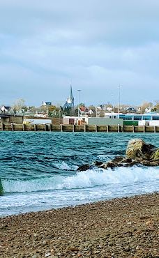 Indian Beach-布雷顿角地区