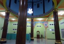Masjid Jami' Donoharjo, Sukarami景点图片