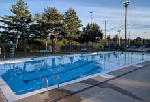 Piscine Haendel景点图片
