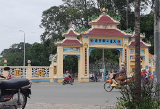 cửa Hòa Viện景点图片