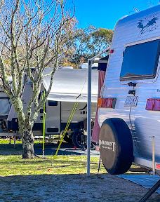 Country Style Caravan Park-斯坦索普