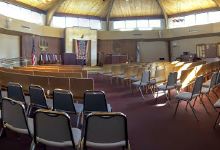 Temple Brith Achim景点图片