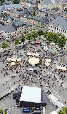 Marktplatz Marienberg-马林贝格