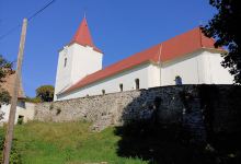 Kostol sv. Martina景点图片