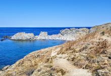 Platja de Garbet景点图片