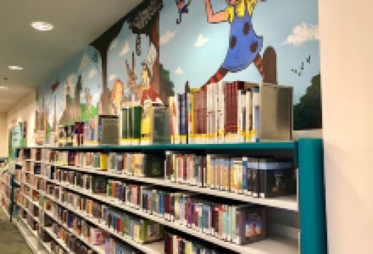 Patrick Henry Library景点图片