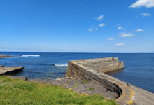 Easkey Castle景点图片