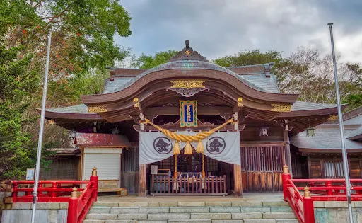 Kotohira Shrine