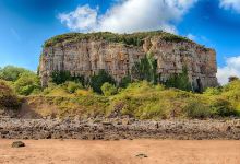 Castell Mawr Rock景点图片