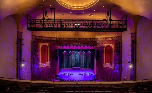 Bergen County Performing Arts Center