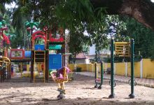 children Park景点图片