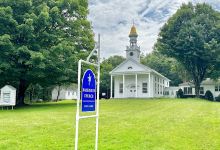 Bakerville Church Global Methodist Church景点图片