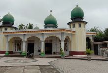Masjid Nurul Huda Sungai Tonang景点图片