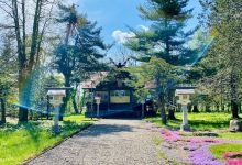 Uryu Shrine景点图片