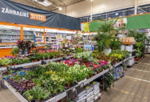 OBI Záhradné centrum Žilina购物图片