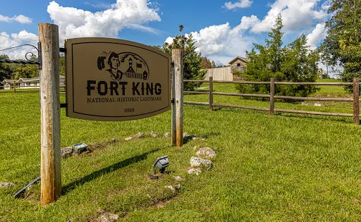 Fort King Site