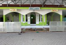 Masjid Nurul JannahPuri Brawijaya Permai Banyuwangi景点图片