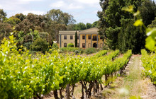 Barossa Chateau餐厅图片