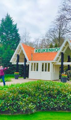 Willem - Alexander Pavilion-利瑟