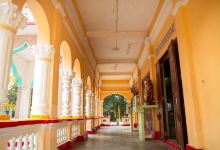 Cổng vào Chùa Giồng Thành (Long Hưng Tự)景点图片