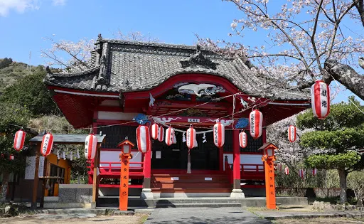 宿毛天満宮