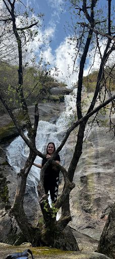 Fervenza Do Escouridal-阿尔福斯