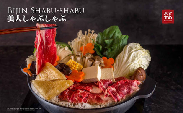 Bijin Nabe (Mall Kelapa Gading)