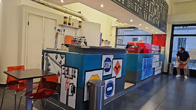 Pizzeria Sobborghi餐厅图片