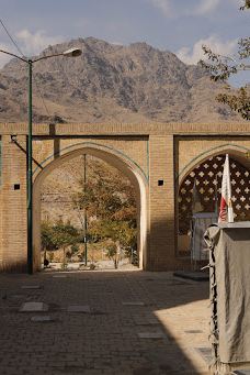 Tomb of Babaafzal-卡尚