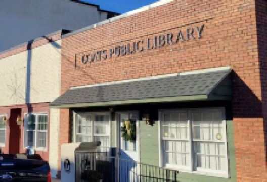 Coats Public Library景点图片