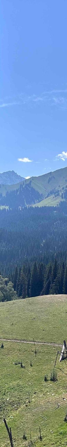 库尔德宁景区-巩留