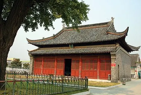 寶應學宮