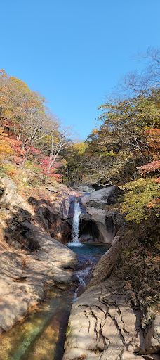 Seoraksan National Park Osaek Zone-襄阳