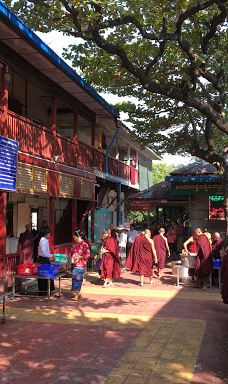 Taung Mingyi Pagoda-阿马拉布拉