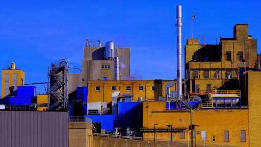 Labatt Brewery