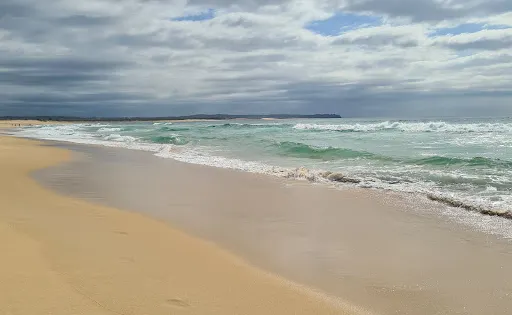 Blacksmiths Beach