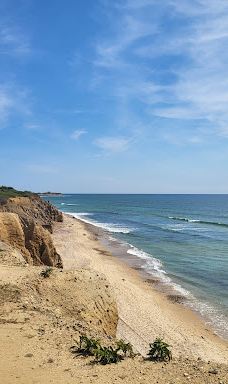 Ditch Plains Beach-蒙托克