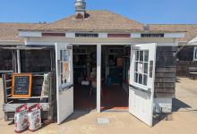 Sun Shine Shack Orient Beach美食图片
