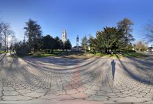 Gradski park Vrbas景点图片