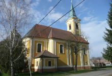 Vámosmikolai Szent Mária Magdolna-templom景点图片