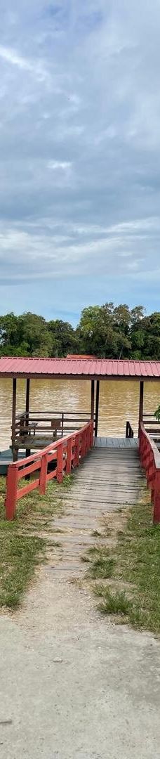 京那巴当岸河-基纳巴唐岸