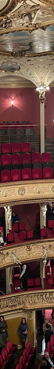 苏黎世歌剧院-苏黎世