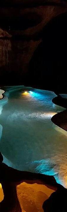 Grotte Saint-Marcel-比东