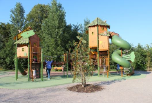 Parc Animalier Friedel景点图片