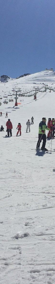 Sierra Nevada (Granada)-塞拉内华达