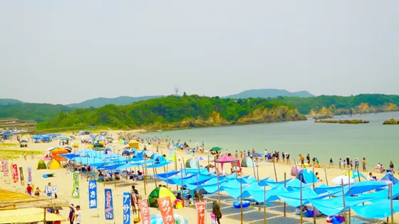 Chidorigahama Beach