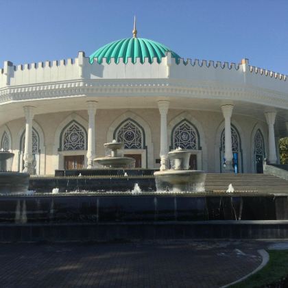 乌兹别克斯坦+塔什干+撒马尔罕+布哈拉6日5晚自由行